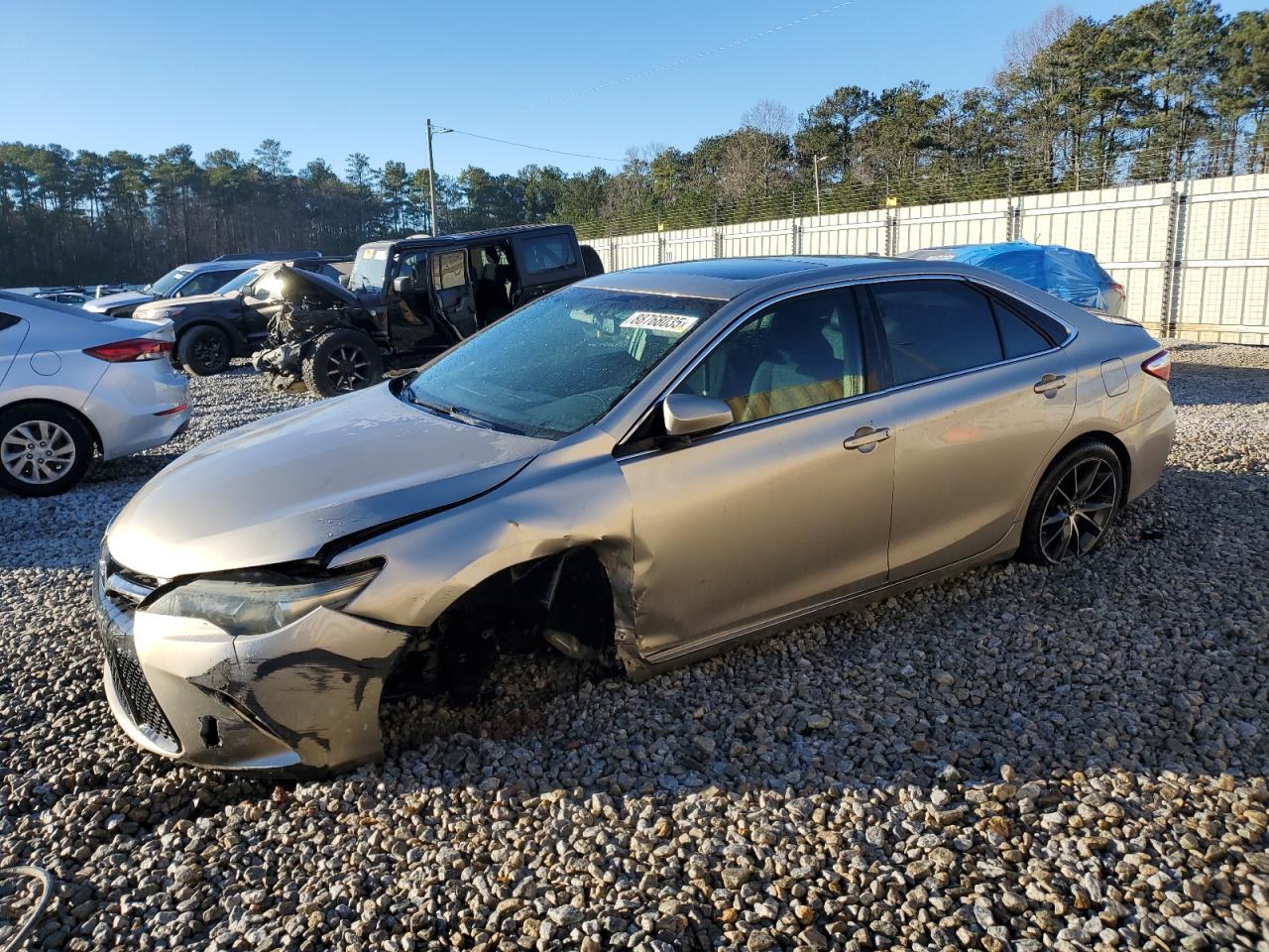 2015 Toyota Camry - Image 1