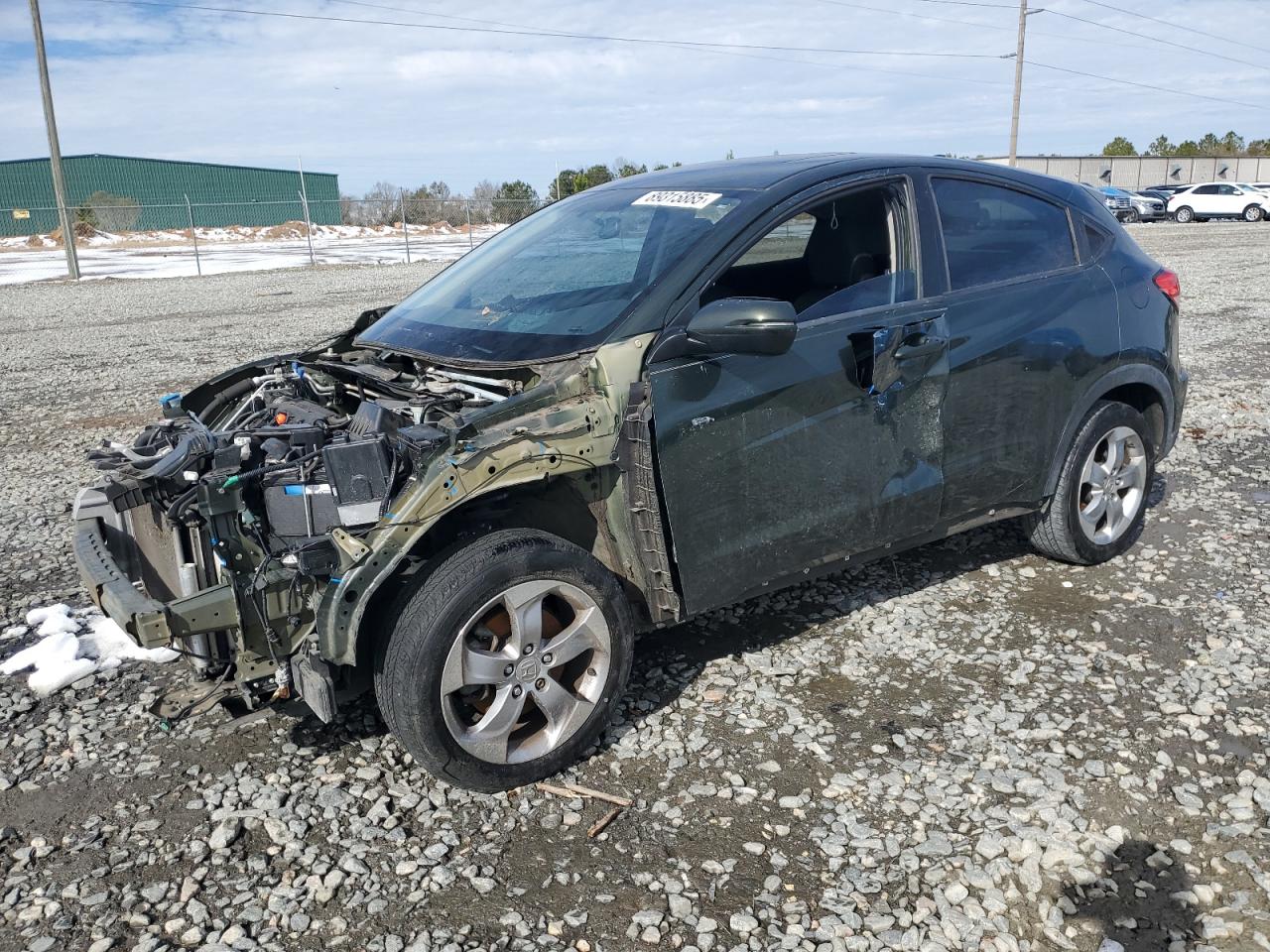 2017 Honda HR-V - Image 1
