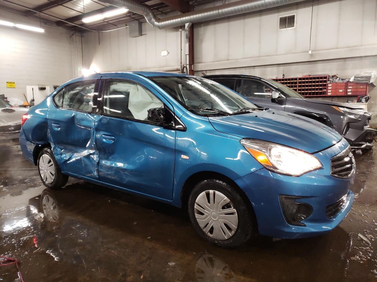 2017 Mitsubishi Mirage - Image 4