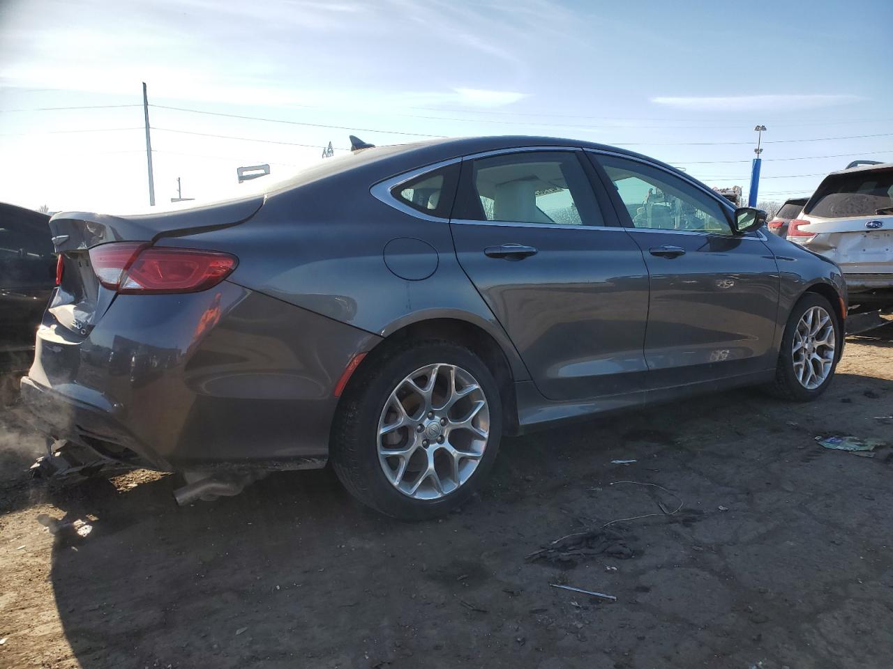 2015 Chrysler 200 - Image 3