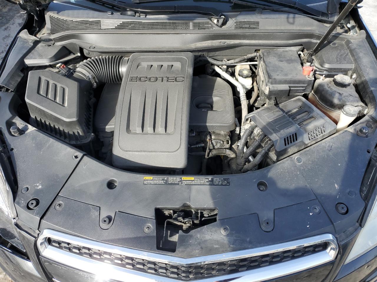 2014 Chevrolet Equinox - Image 12