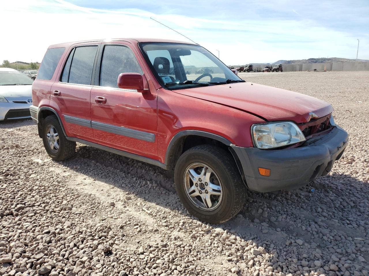 2001 Honda CR-V - Image 4