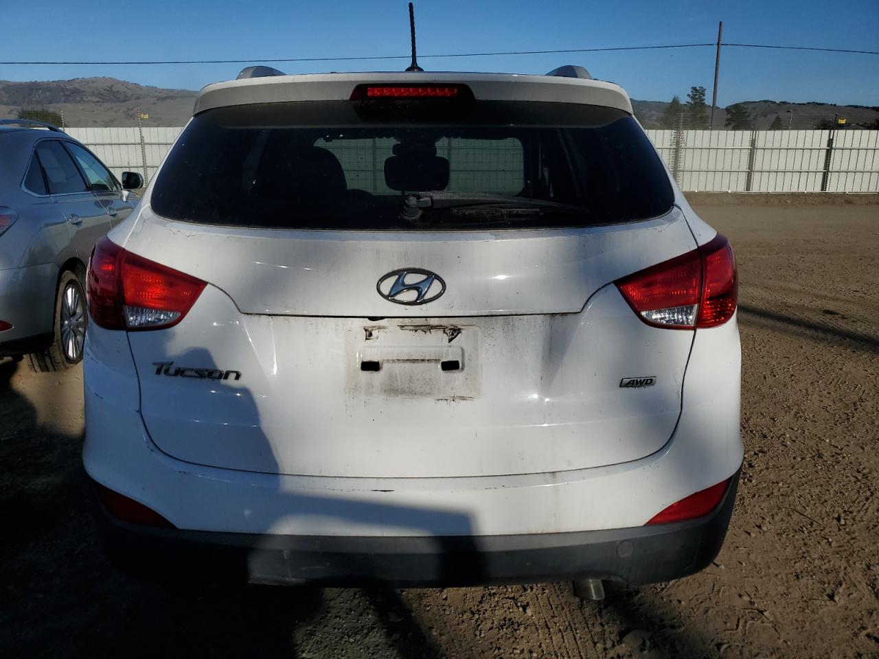 2014 Hyundai Tucson - Image 6