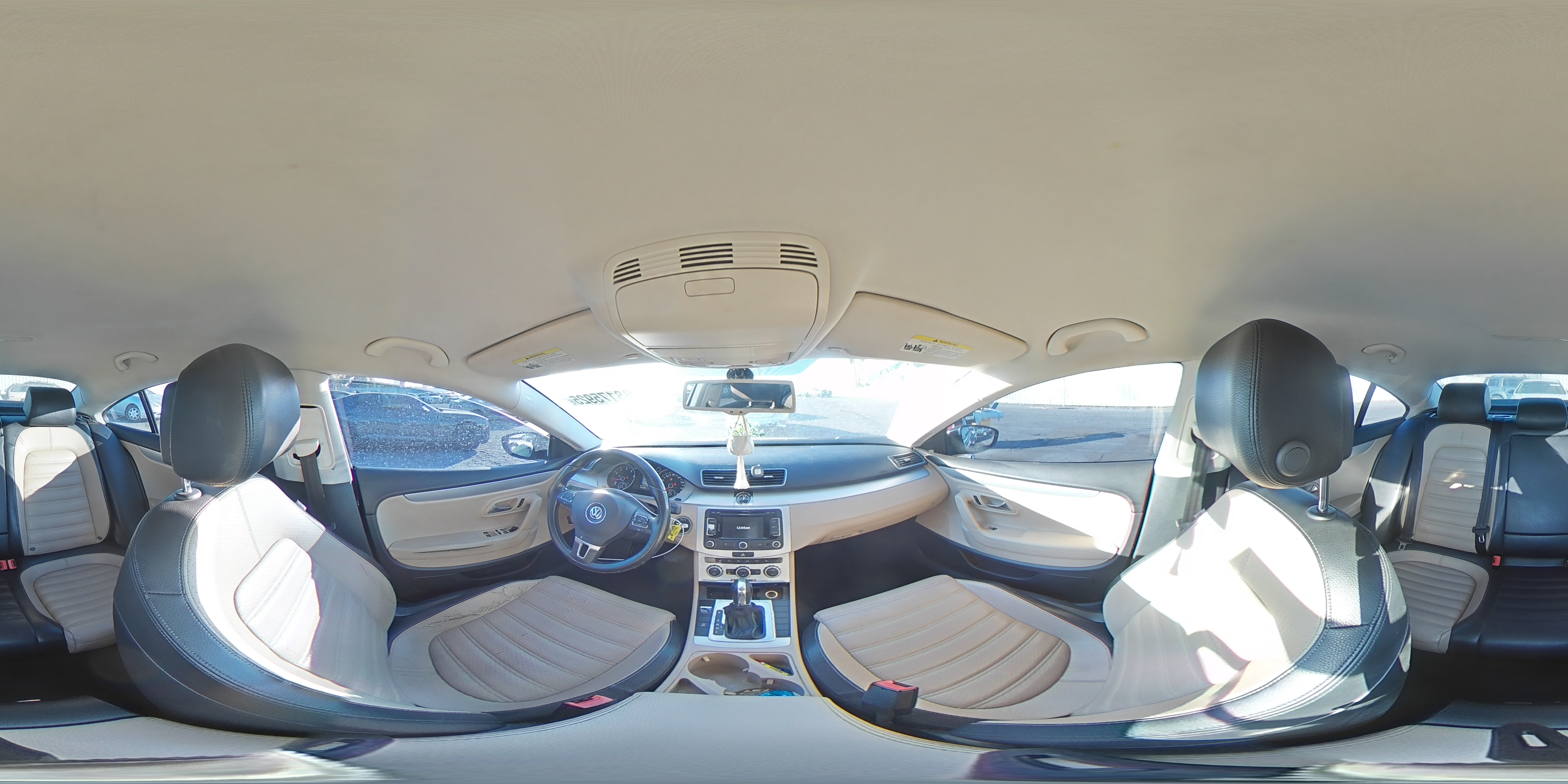 2013 Volkswagen Passat CC - Image 12