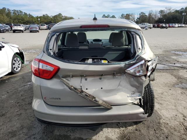  FORD CMAX 2015 Золотий