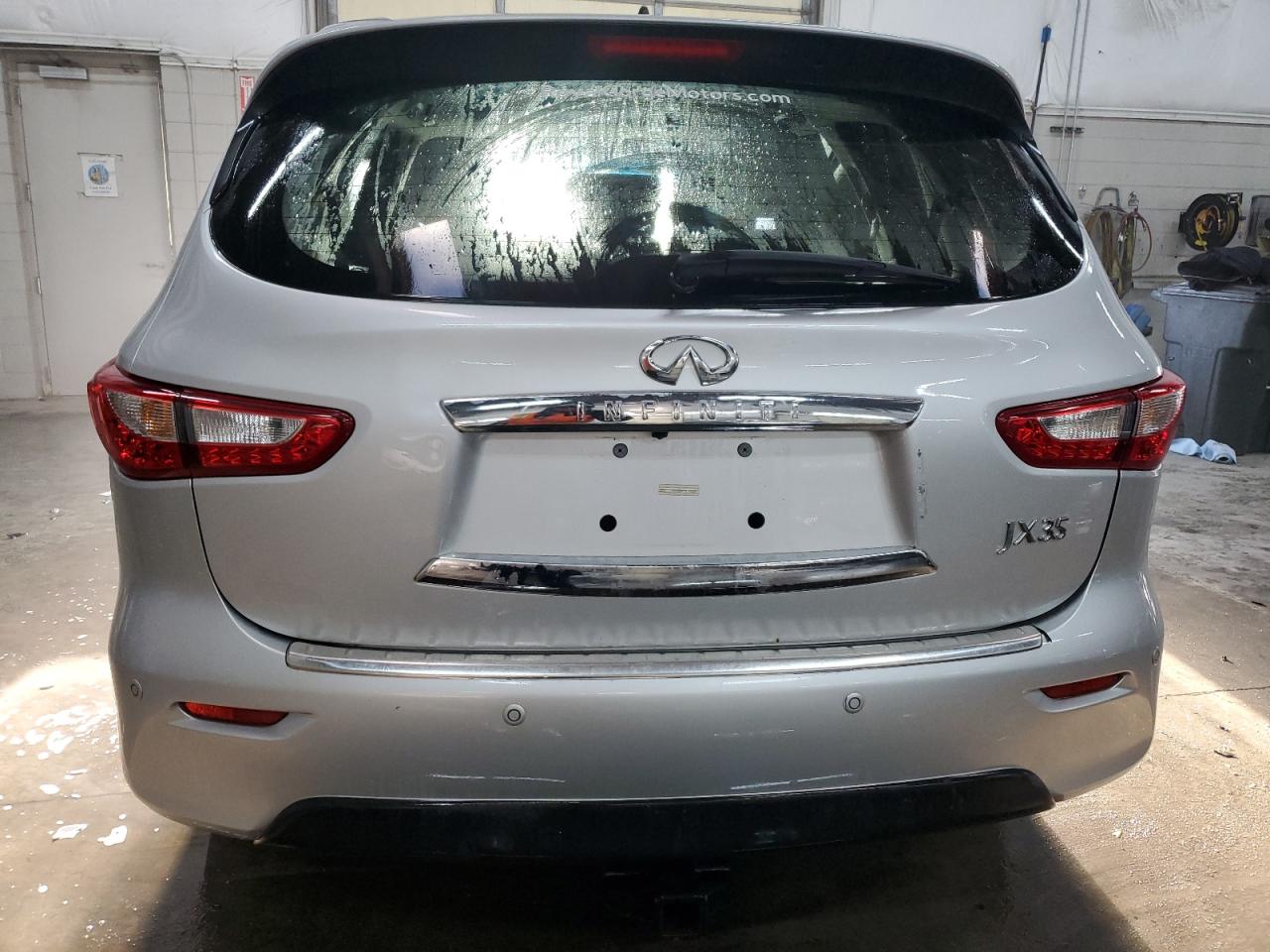 2013 Infiniti JX - Image 6