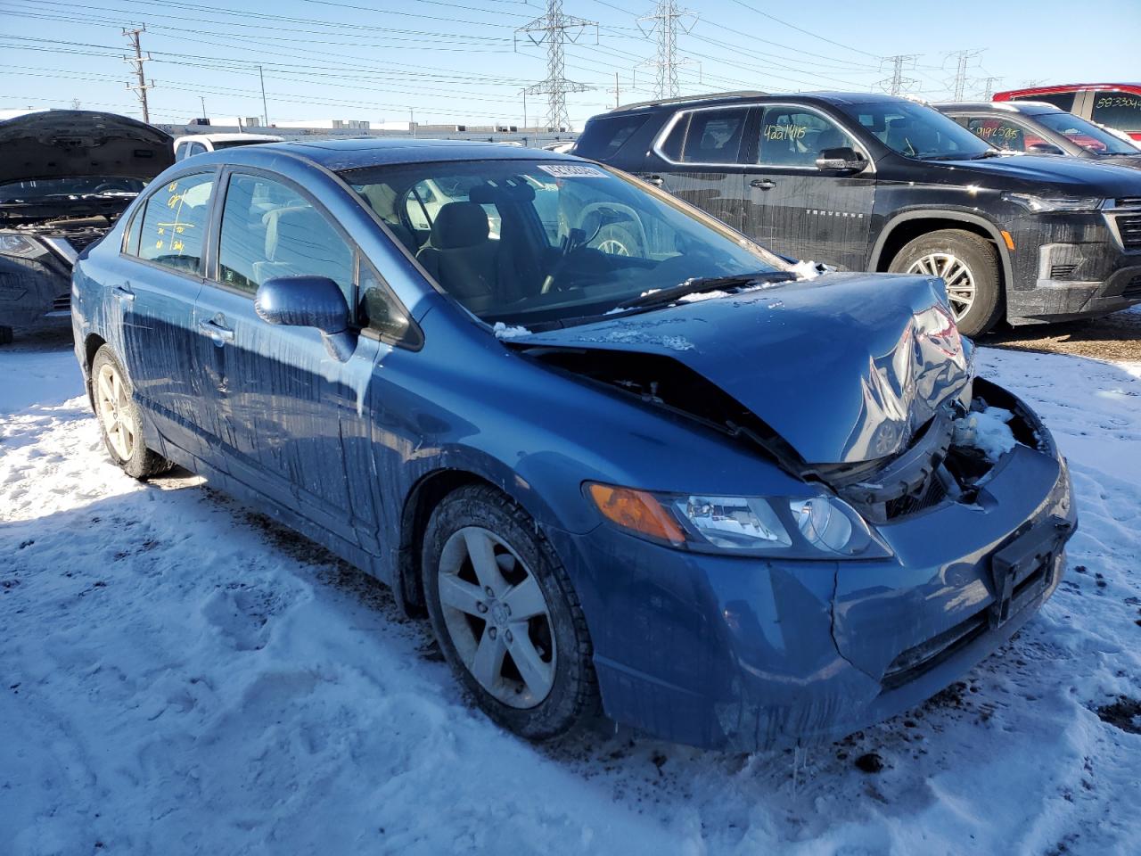 2008 Honda Civic - Image 4