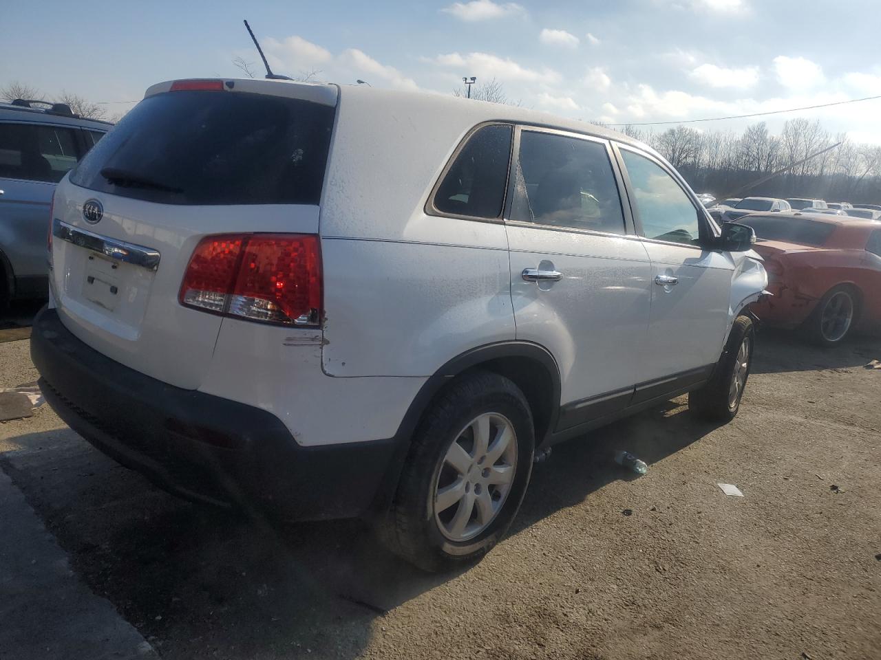 2011 Kia Sorento - Image 3
