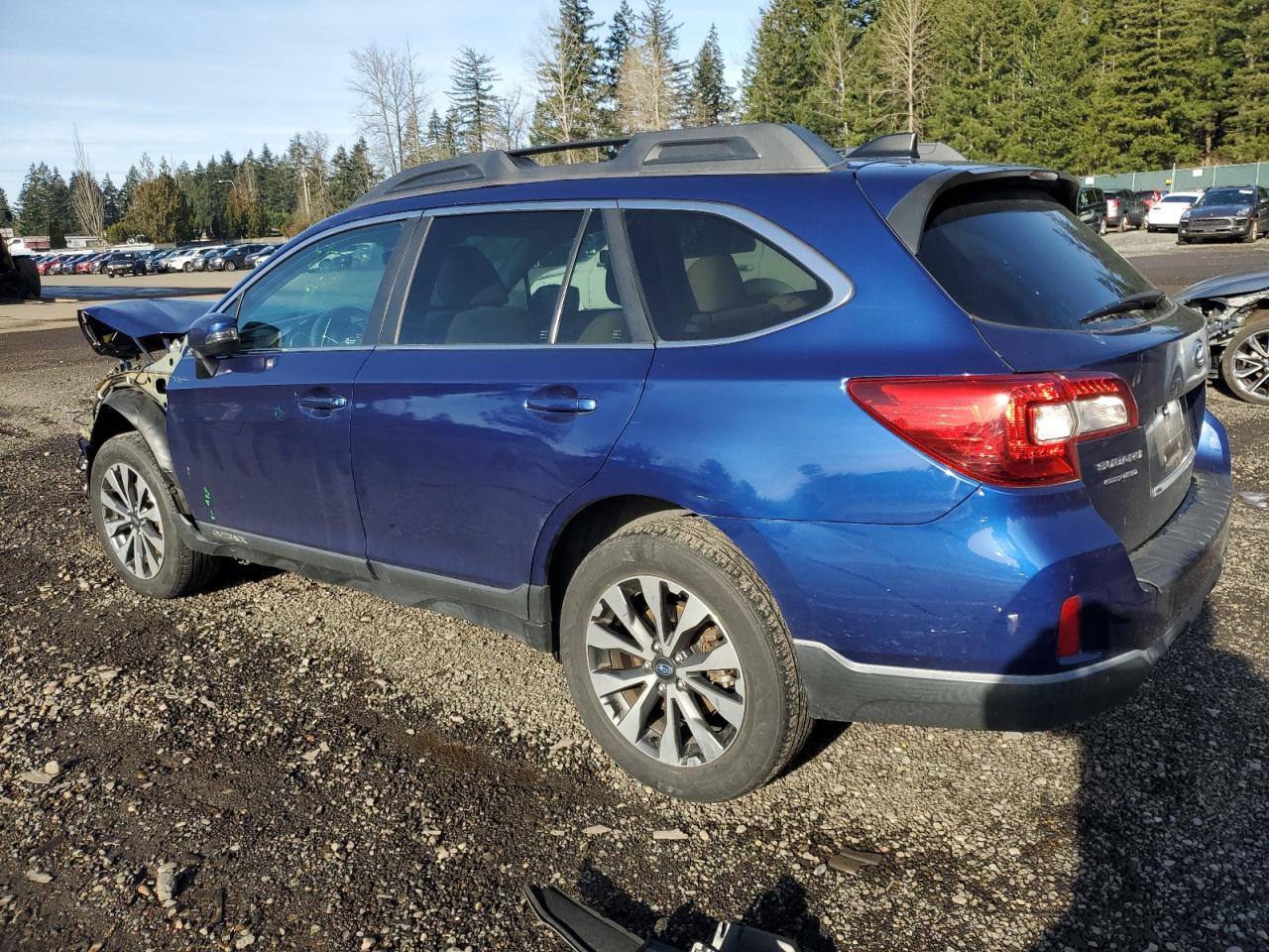 2017 Subaru Outback - Image 2