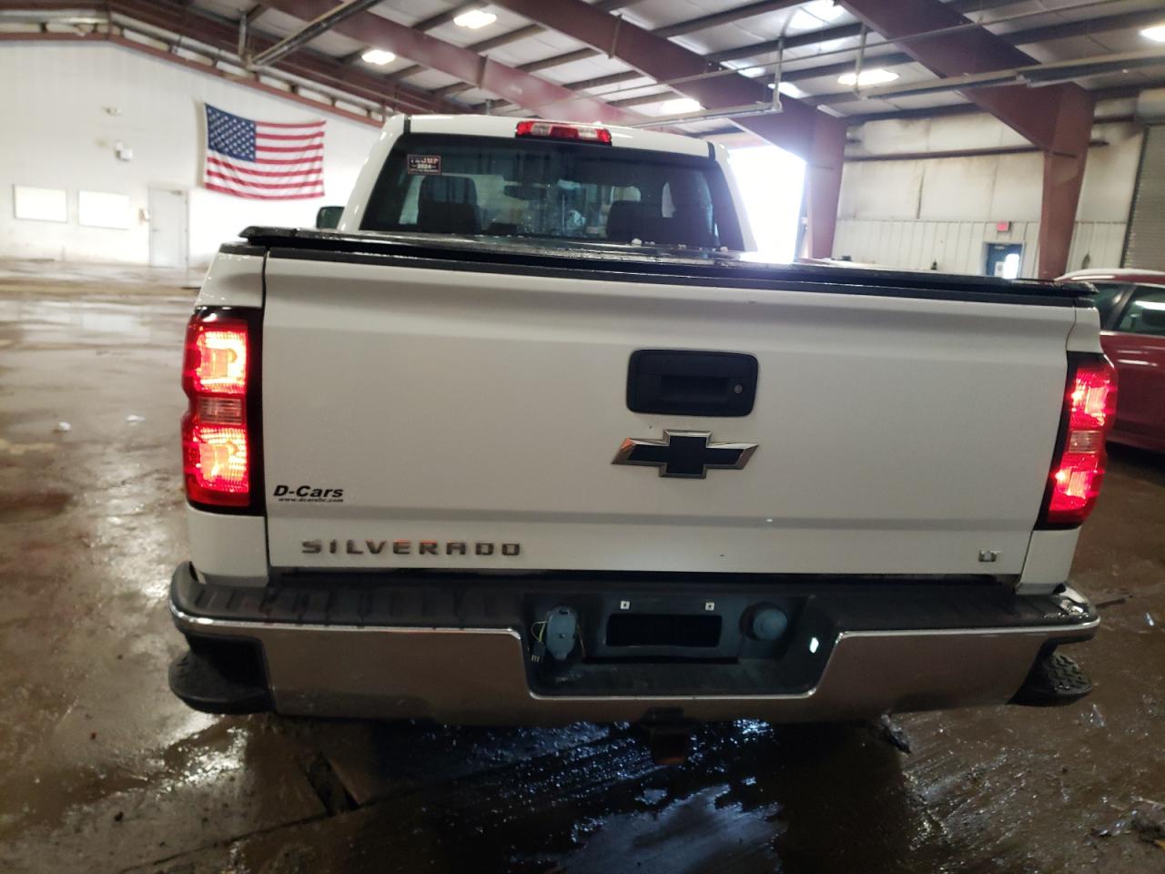 2015 Chevrolet Silverado - Image 6