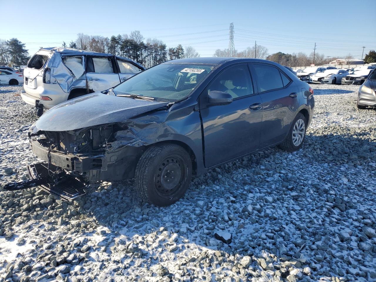 2017 Toyota Corolla - Image 1