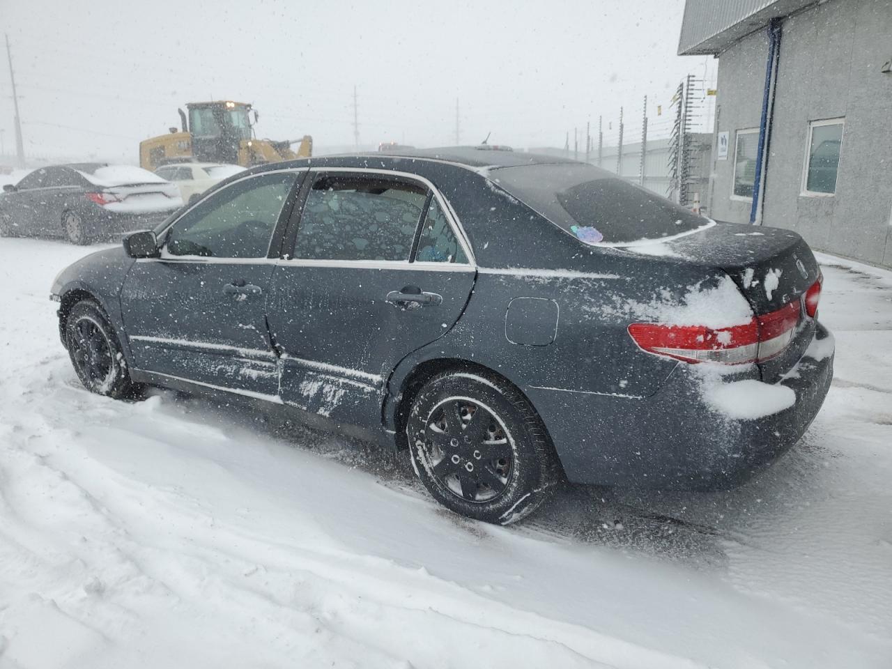 2004 Honda Accord - Image 2