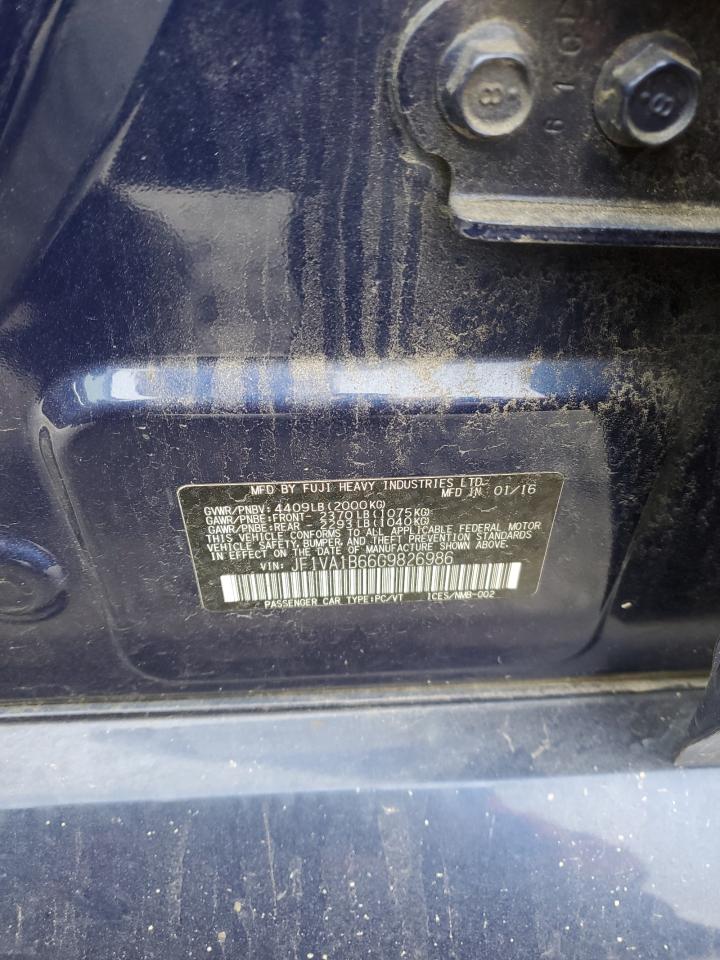 2016 Subaru WRX - Image 12