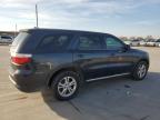 2013 Dodge Durango Sxt იყიდება Grand Prairie-ში, TX - Mechanical