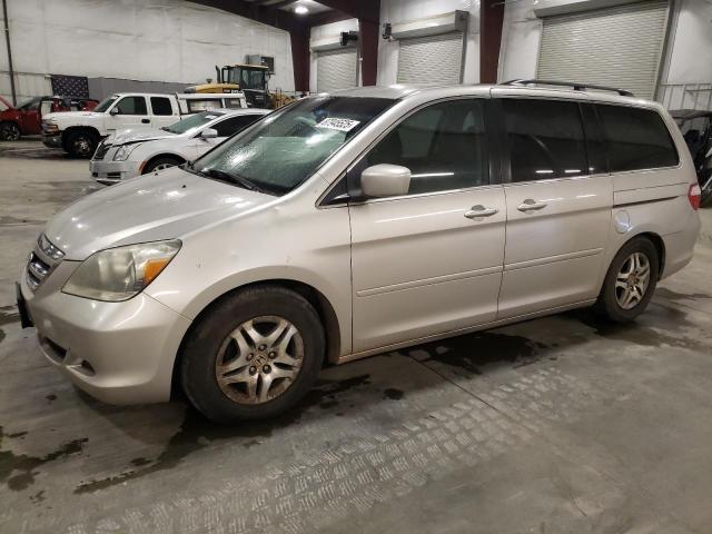 2007 Honda Odyssey Ex