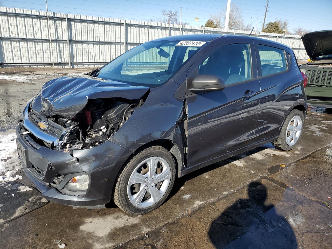 2020 Chevrolet Spark - Image 1