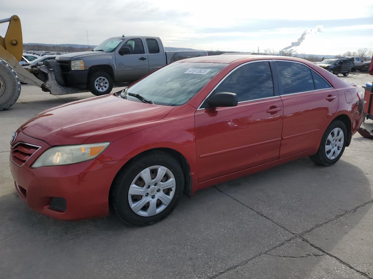 2010 Toyota Camry Base de vânzare în Grand Prairie, TX - Front End