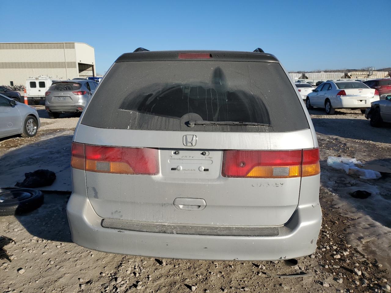 2004 Honda Odyssey - Image 6