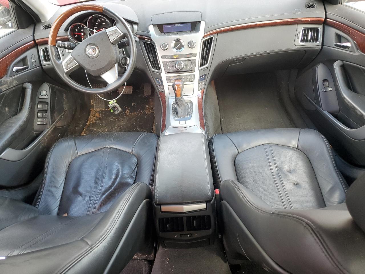2008 Cadillac CTS - Image 8
