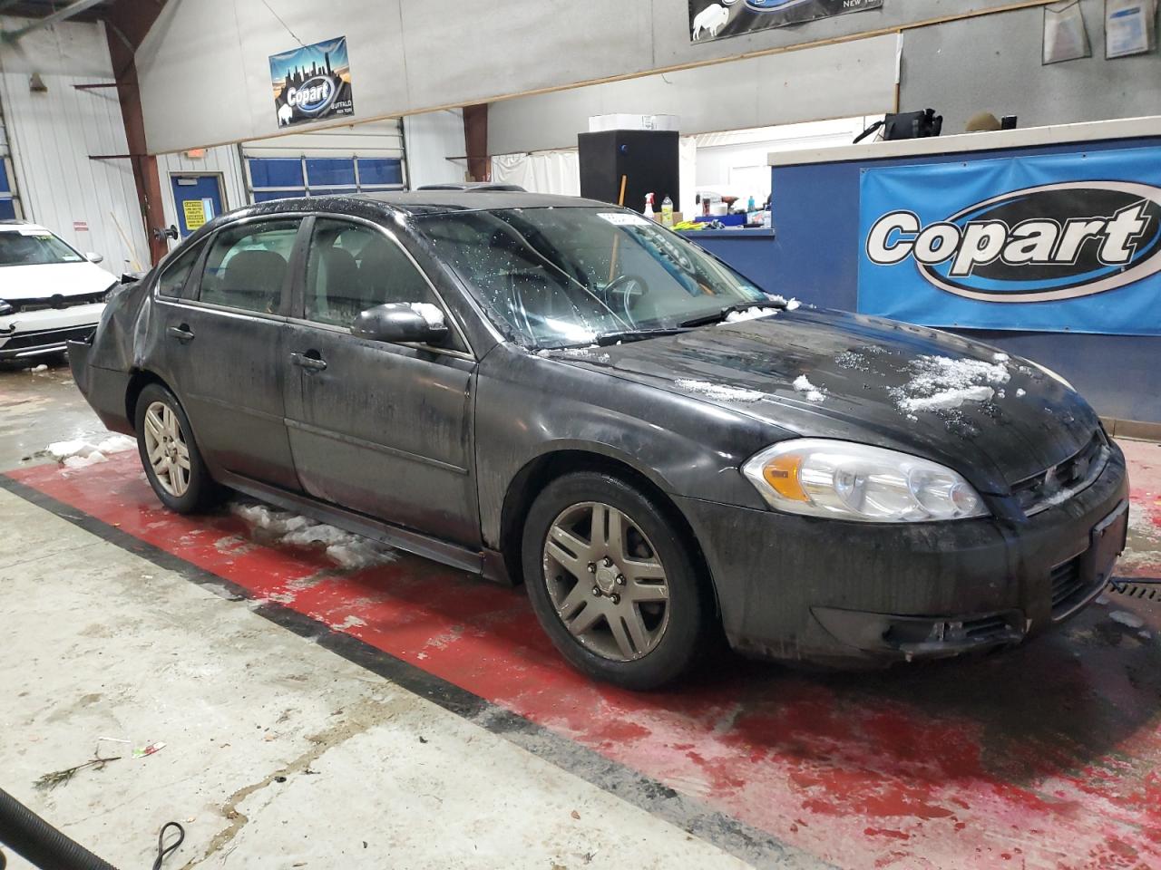 2011 Chevrolet Impala - Image 4