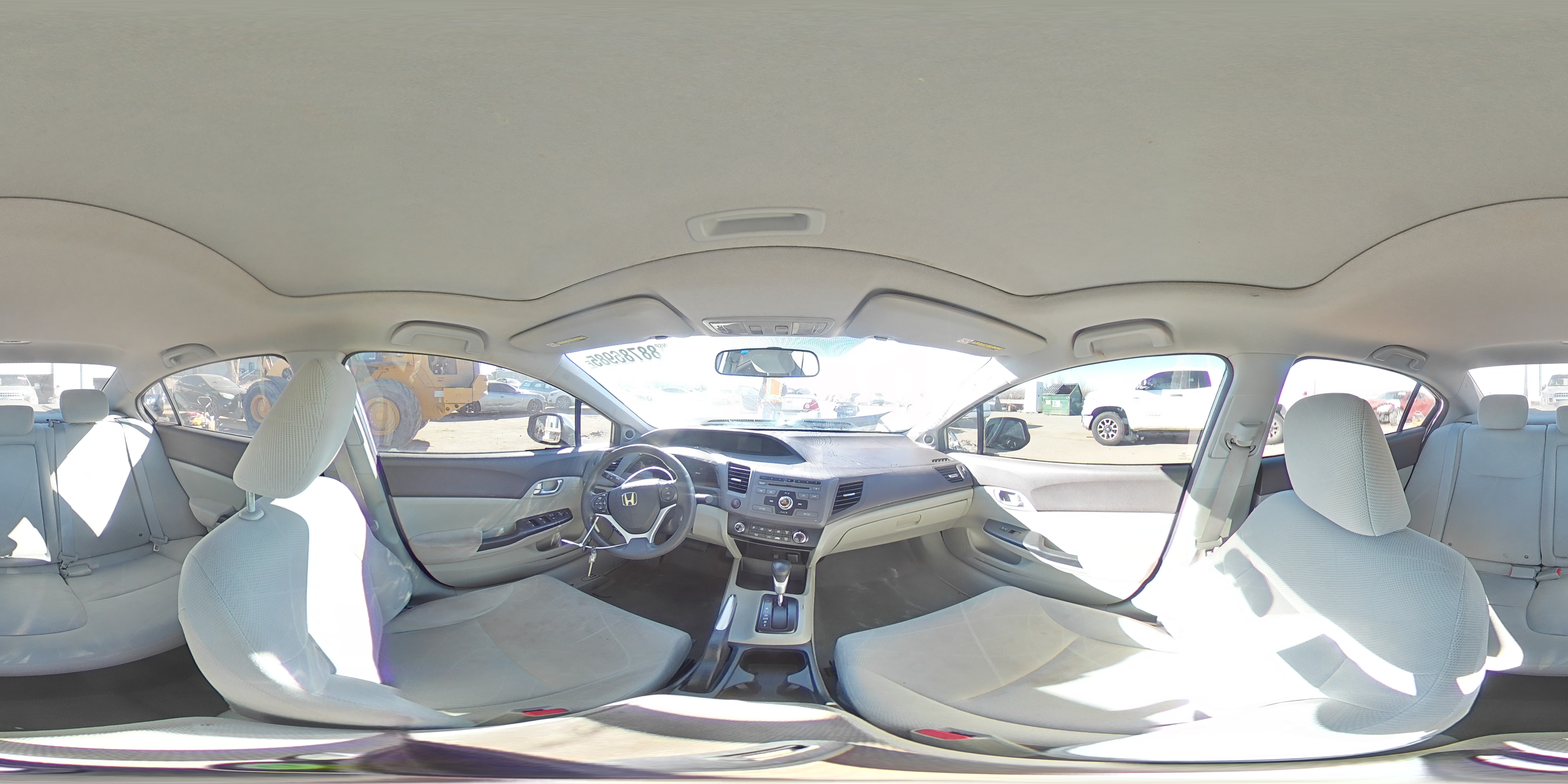 2012 Honda Civic - Image 12