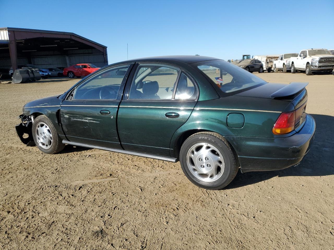 1996 Saturn SL - Image 2