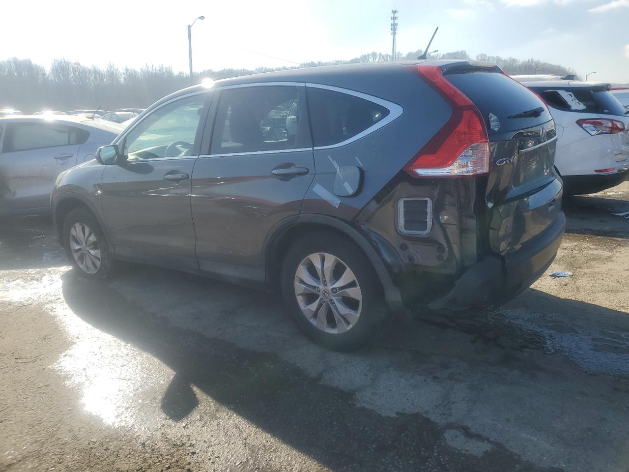 2014 Honda CR-V - Image 2