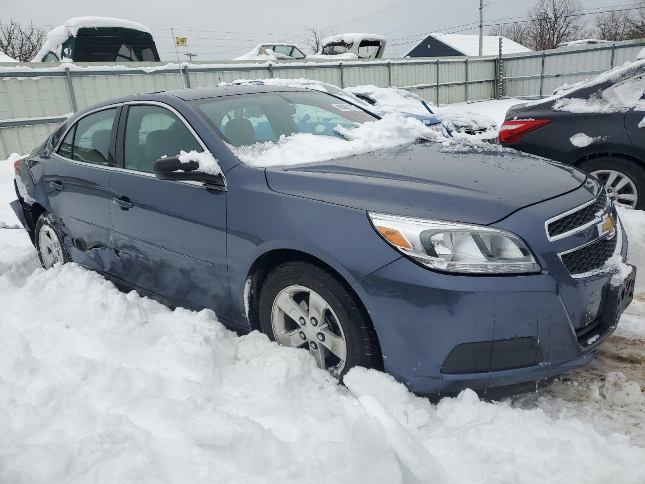 2013 Chevrolet Malibu - Image 4