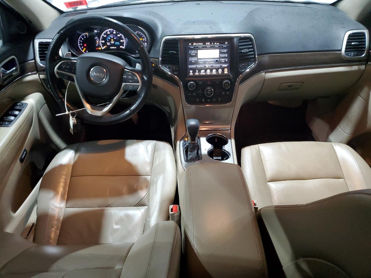 2016 Jeep Grand Cherokee - Image 8