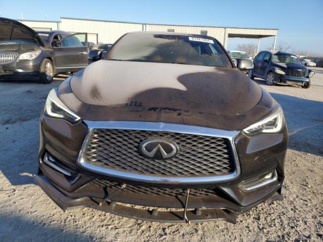  INFINITI Q60 2019 Черный