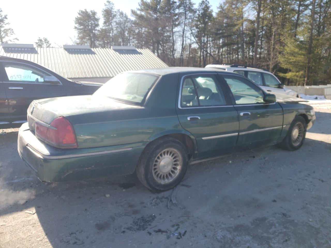 2001 Mercury Grand Marquis - Image 3