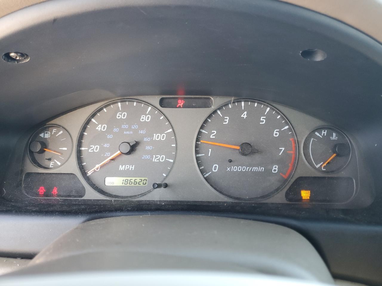 2000 Nissan Sentra - Image 9