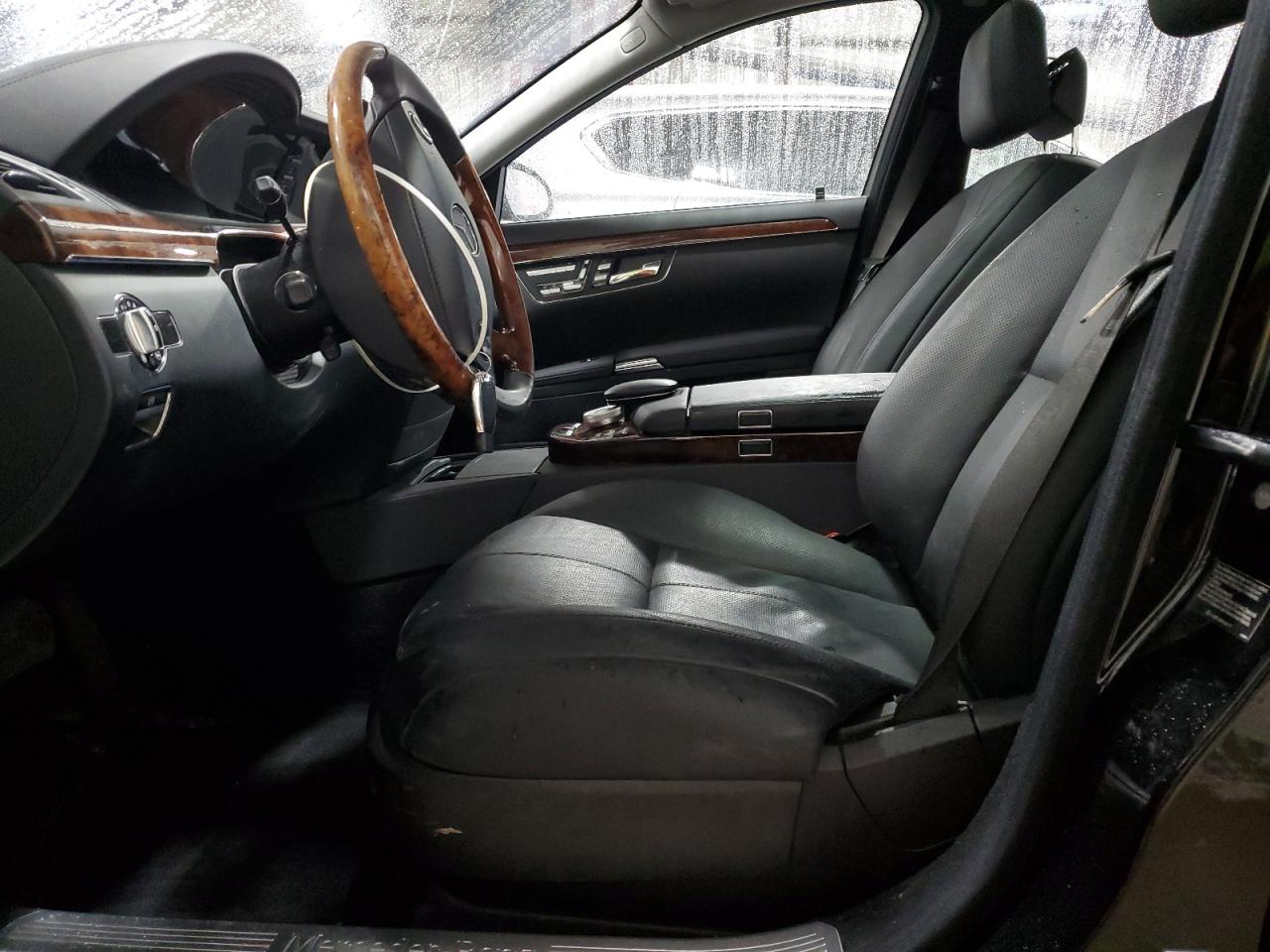 2009 Mercedes-Benz S-klasse - Image 7