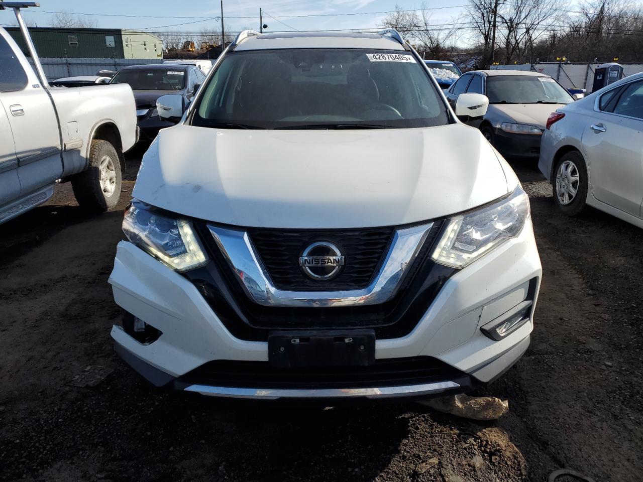 2019 Nissan Rogue - Image 5