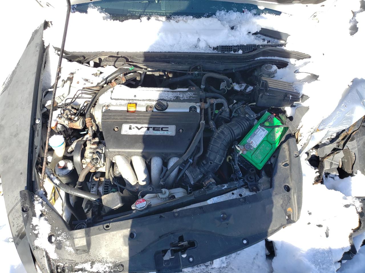 2007 Honda Accord - Image 11