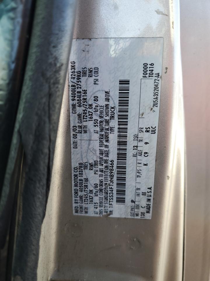 2003 Ford F350 - Image 13