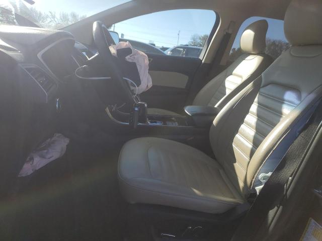  FORD EDGE 2019 Black