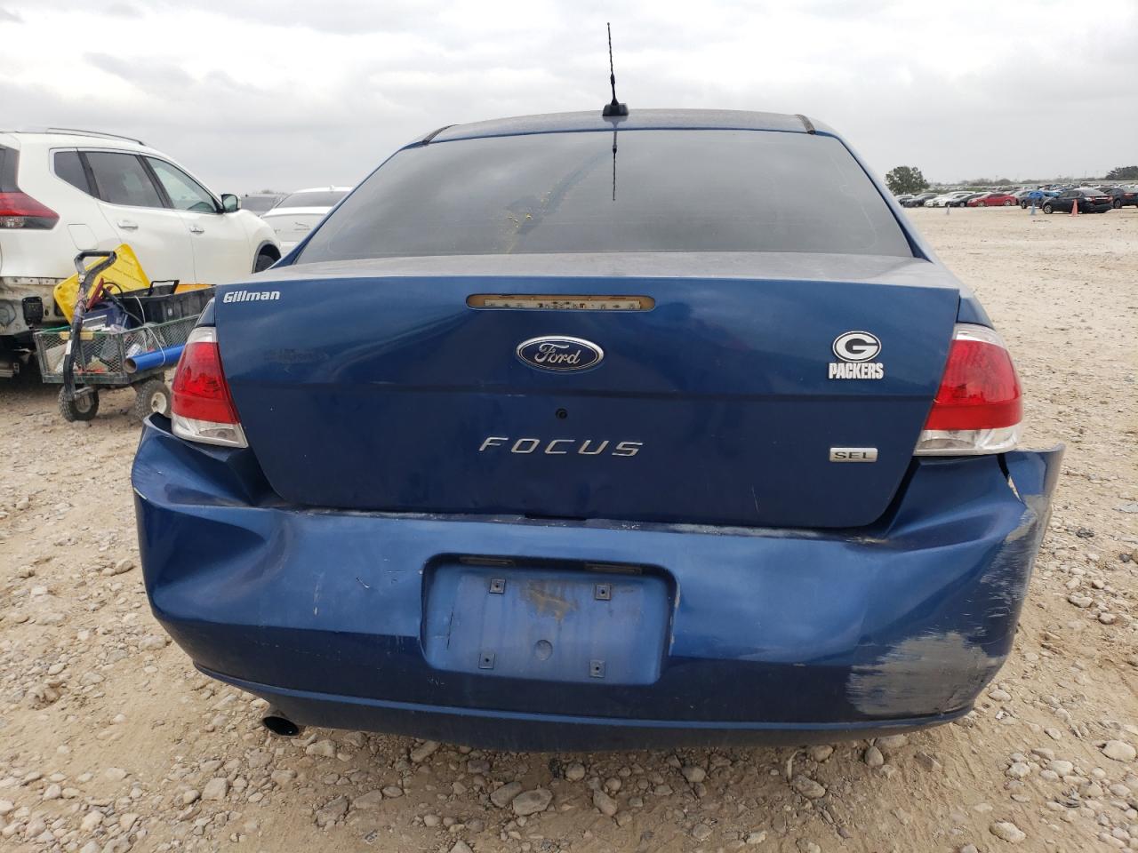 2009 Ford Focus - Image 6