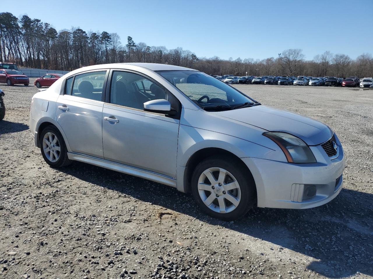 2011 Nissan Sentra - Image 4