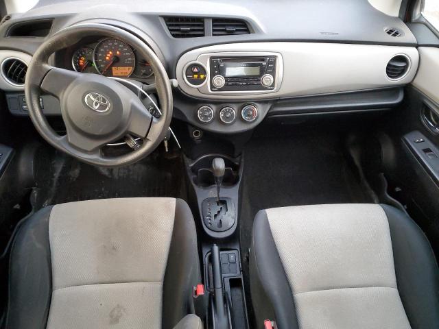 2013 TOYOTA YARIS 