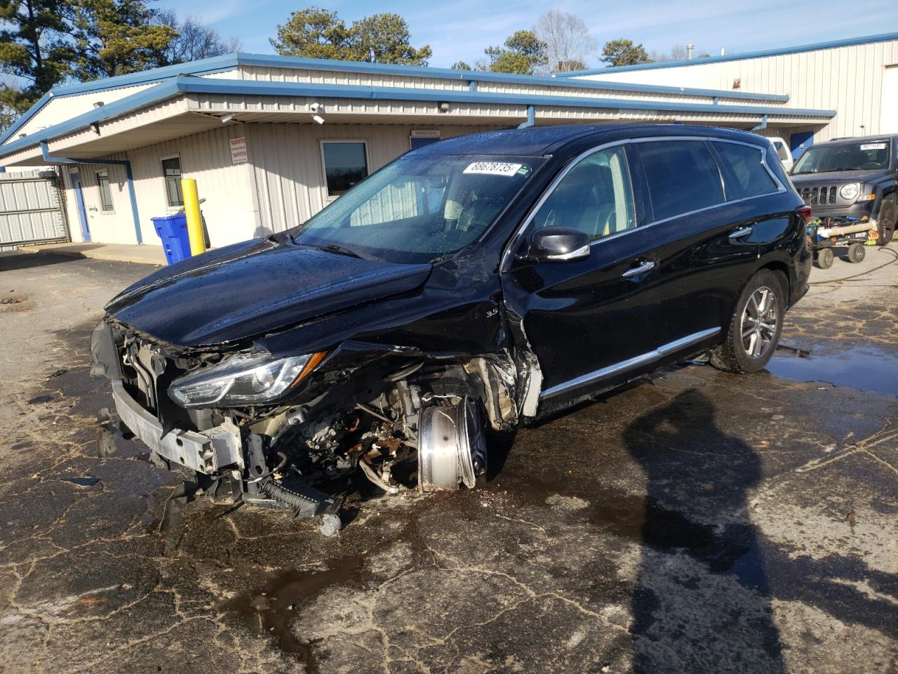 2018 Infiniti QX60 - Image 1