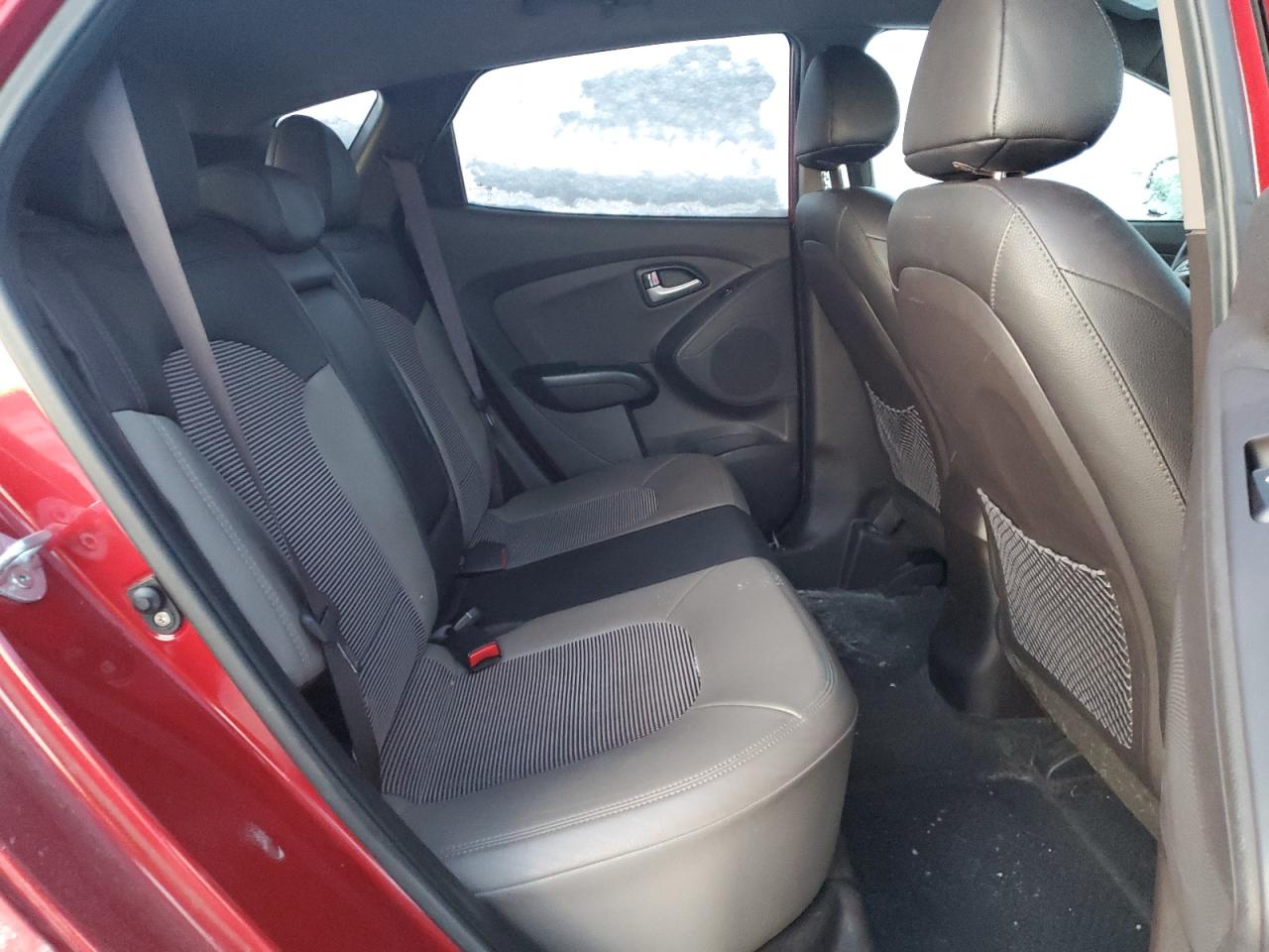 2013 Hyundai Tucson - Image 10