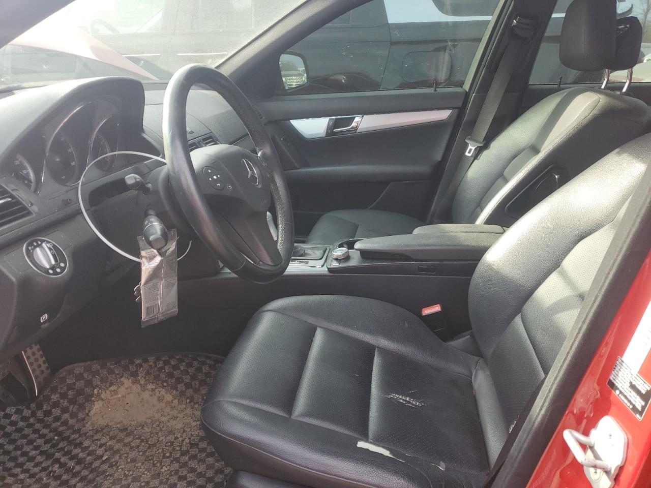 2009 Mercedes-Benz C-klasse - Image 7
