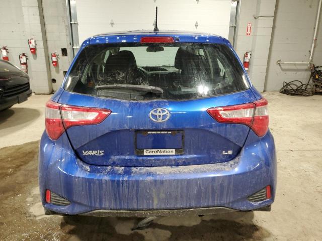 2018 TOYOTA YARIS L