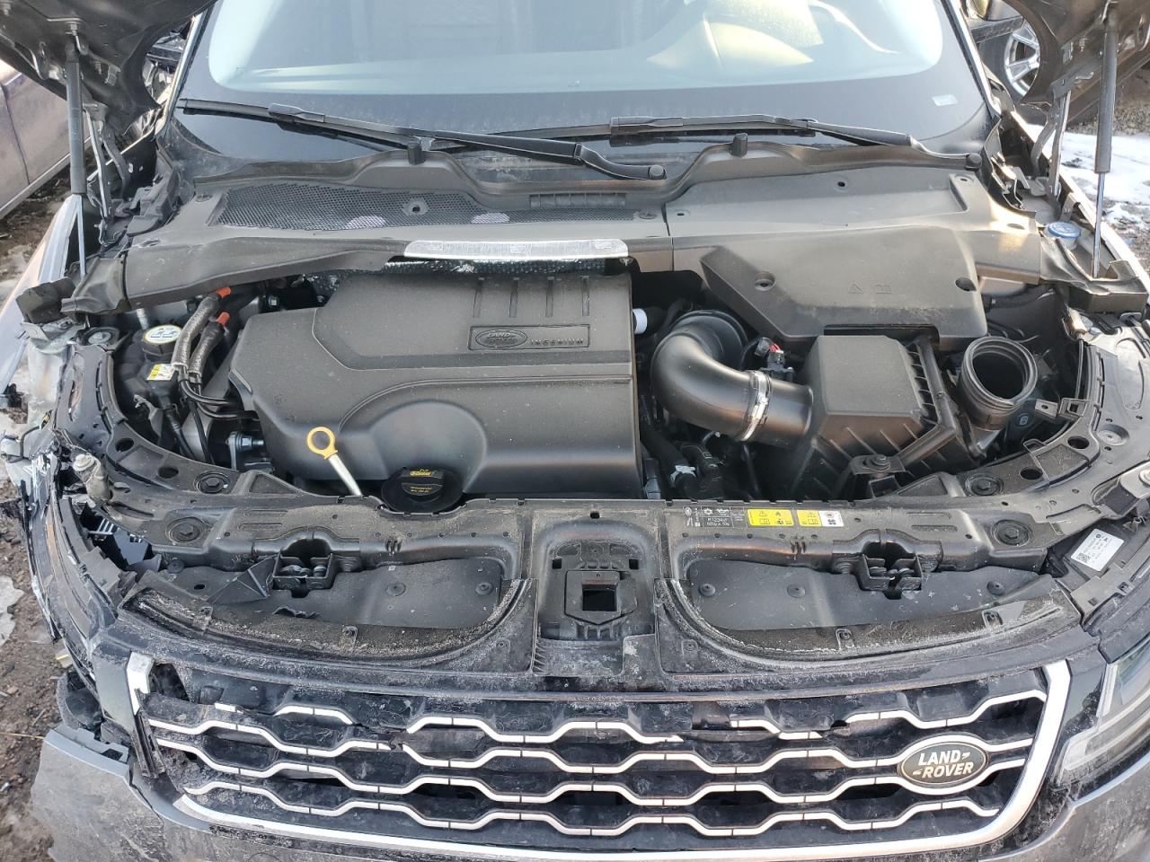 2020 Land Rover Range Rover - Image 14