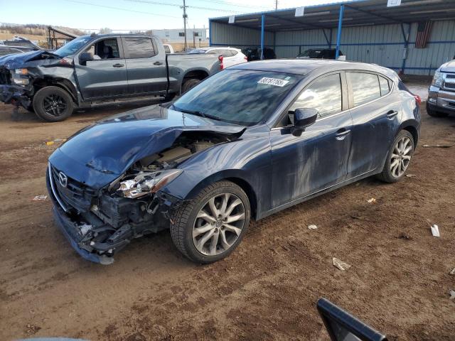 2015 Mazda 3 Touring