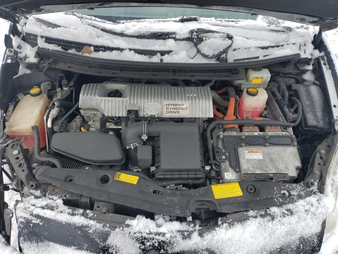 2011 Toyota Prius - Image 11