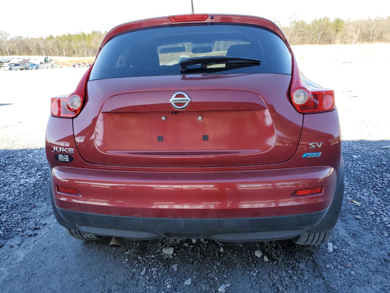 2014 Nissan Juke - Image 6