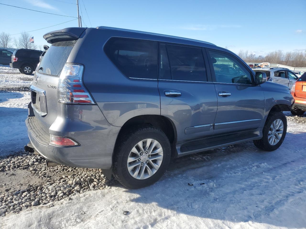 2017 Lexus GX - Image 3