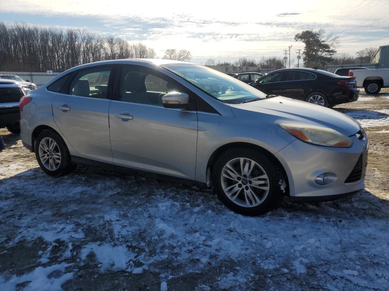 2012 Ford Focus - Image 4